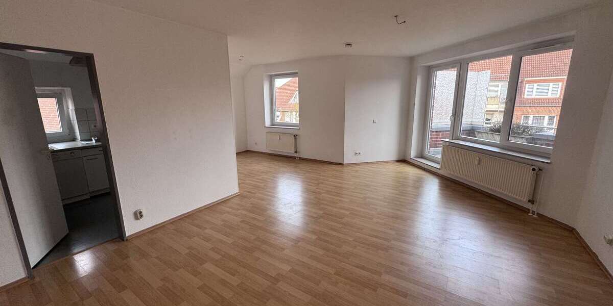 Etagenwohnung Hannover Wettbergen - 2 Zimmer, 65 m&sup2;, 599&euro; | Angebot:25993190