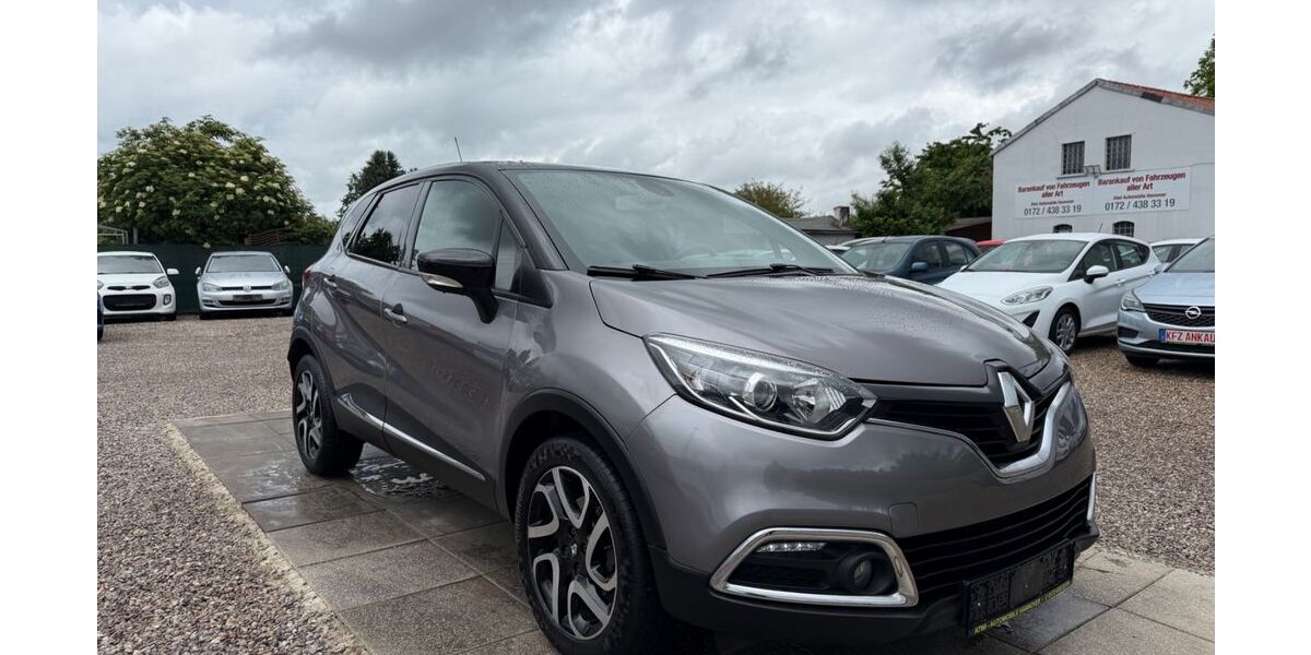 Renault Captur 78.000 km 10.499 &euro; Hannover 30163