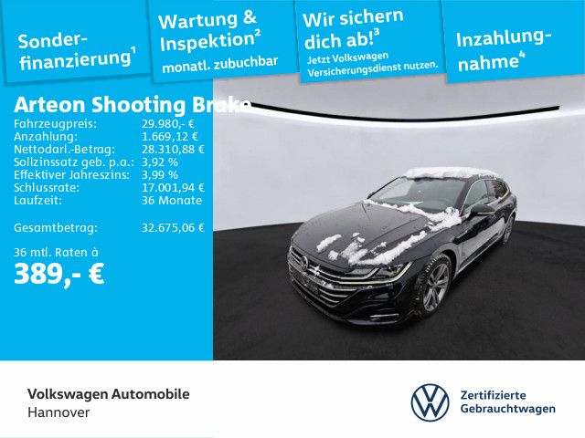 VW Arteon 62.258 km 29.980 &euro; Hannover 30655