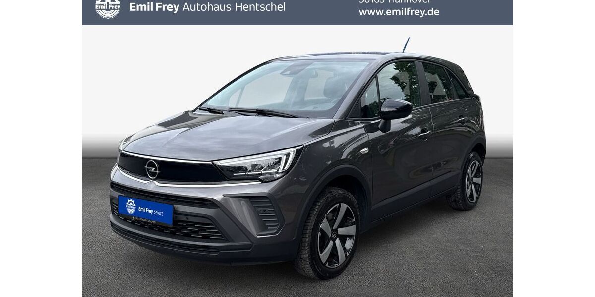 Opel Crossland (X) 23.665 km 17.826 &euro; Hannover 30165