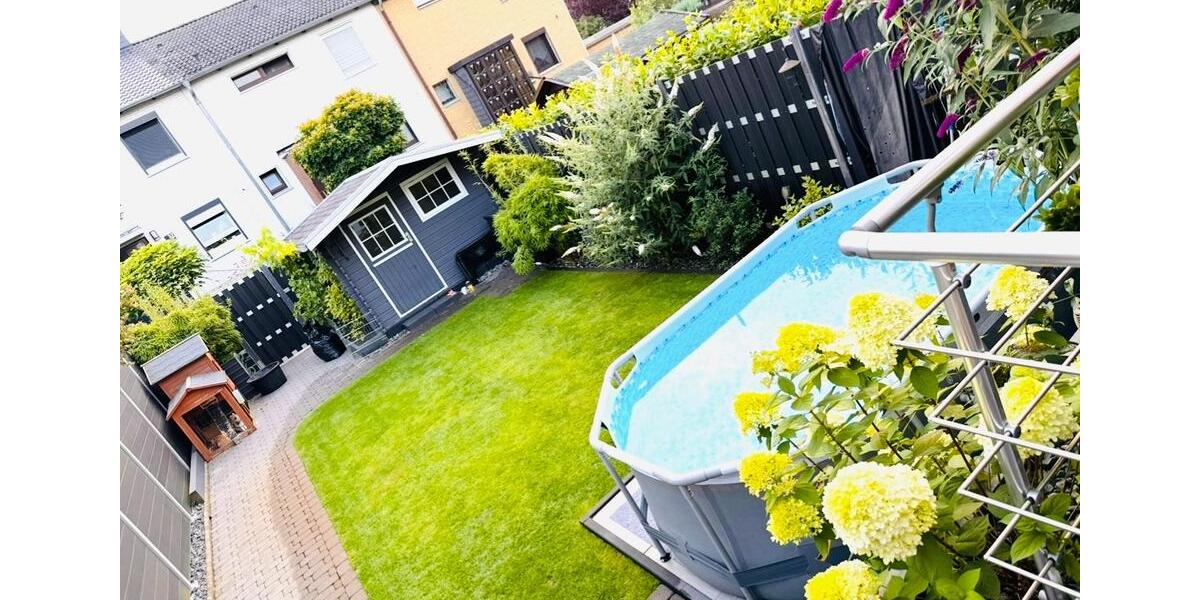 Reihenhaus Garbsen - 4 Zimmer, 98 m&sup2;, 435.000&euro; | Angebot:26051526