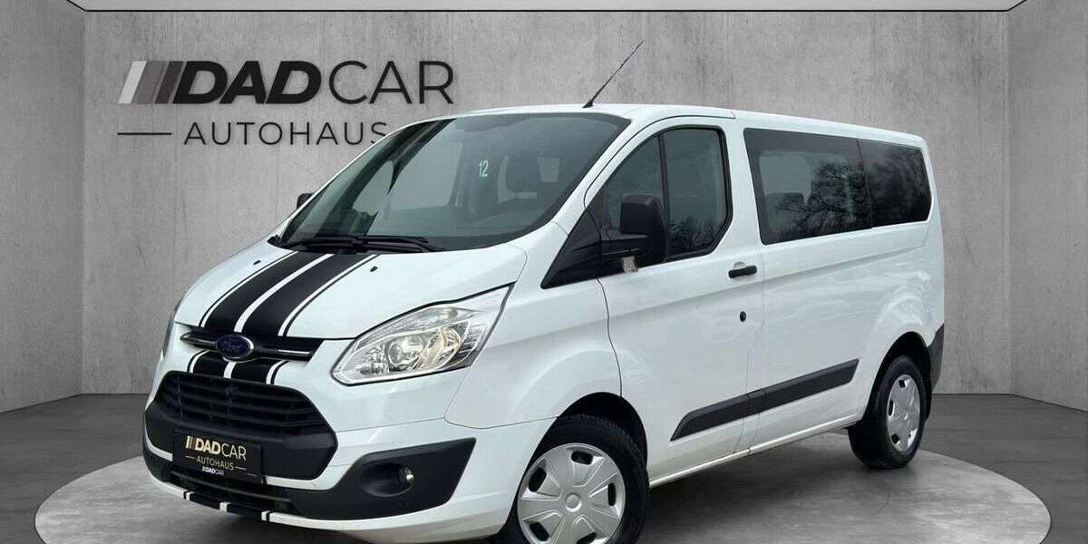 Ford Transit Custom 143.519 km 19.900 &euro; Garbsen 30827