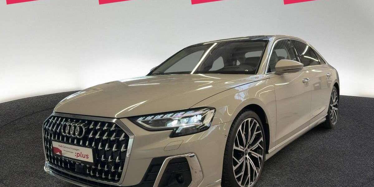 Audi A8 61.531 km 78.450 &euro; Hannover 30179
