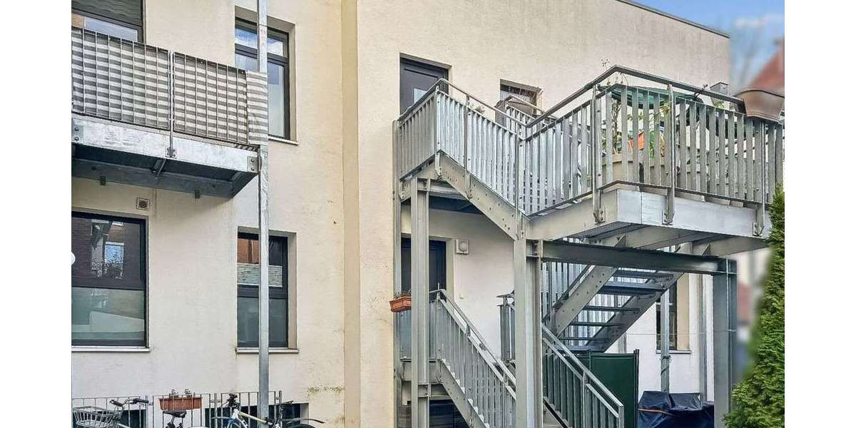 Etagenwohnung Hannover Vahrenwald-List - 2 Zimmer, 52 m&sup2;, 155.000&euro; | Angebot:23498865