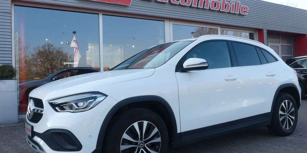 Mercedes-Benz GLA 200 39.826 km 28.980 &euro; Langenhagen / Kaltenweide 30855