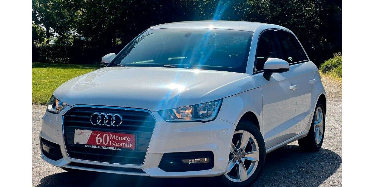 Audi A1 53.686 km 13.799 &euro; Isernhagen 30916