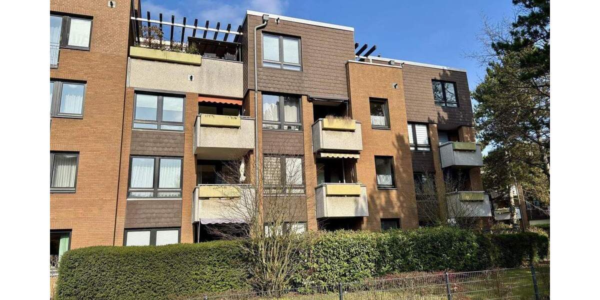 Etagenwohnung Langenhagen Alt-Langenhagen - 3 Zimmer, 81 m&sup2;, 235.000&euro; | Angebot:25733399