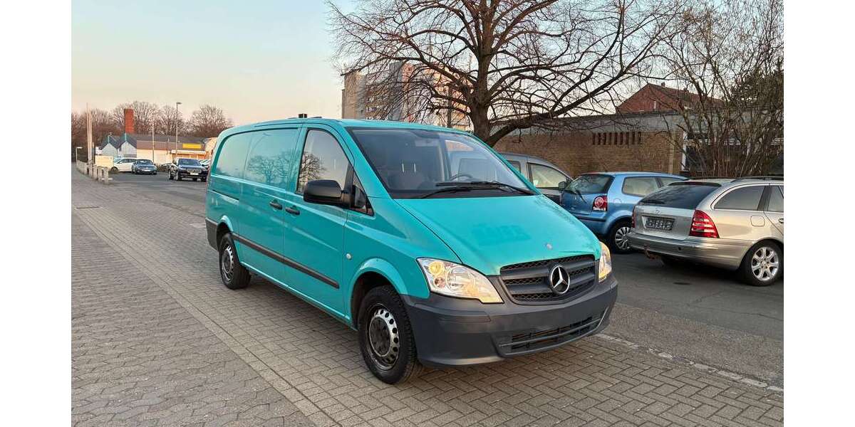 Mercedes-Benz Vito 150.500 km 7.990 &euro; Hannover 30419