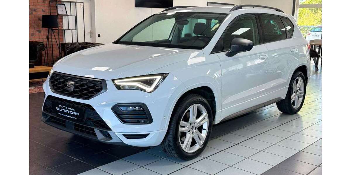 Seat Ateca 90.000 km 23.990 &euro; Wunstorf 31515