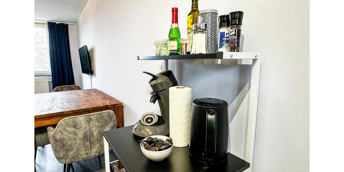 Etagenwohnung Hannover Döhren-Wülfel - 2.5 Zimmer, 40 m&sup2;, 993&euro; | Angebot:23711123