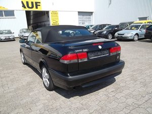 Saab 9-3 Cabriolet 2.0 T SE AUT- LEDER NAVI KLIMATRONIK 121.000 km 2.300 &euro; Hannover 30179