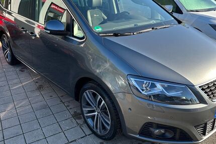 Seat Alhambra 44.894 km 31.780 &euro; Garbsen 30826
