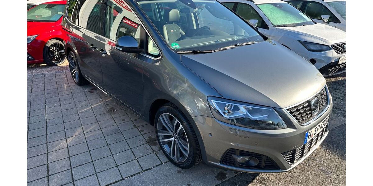 Seat Alhambra 44.894 km 31.780 &euro; Garbsen 30826