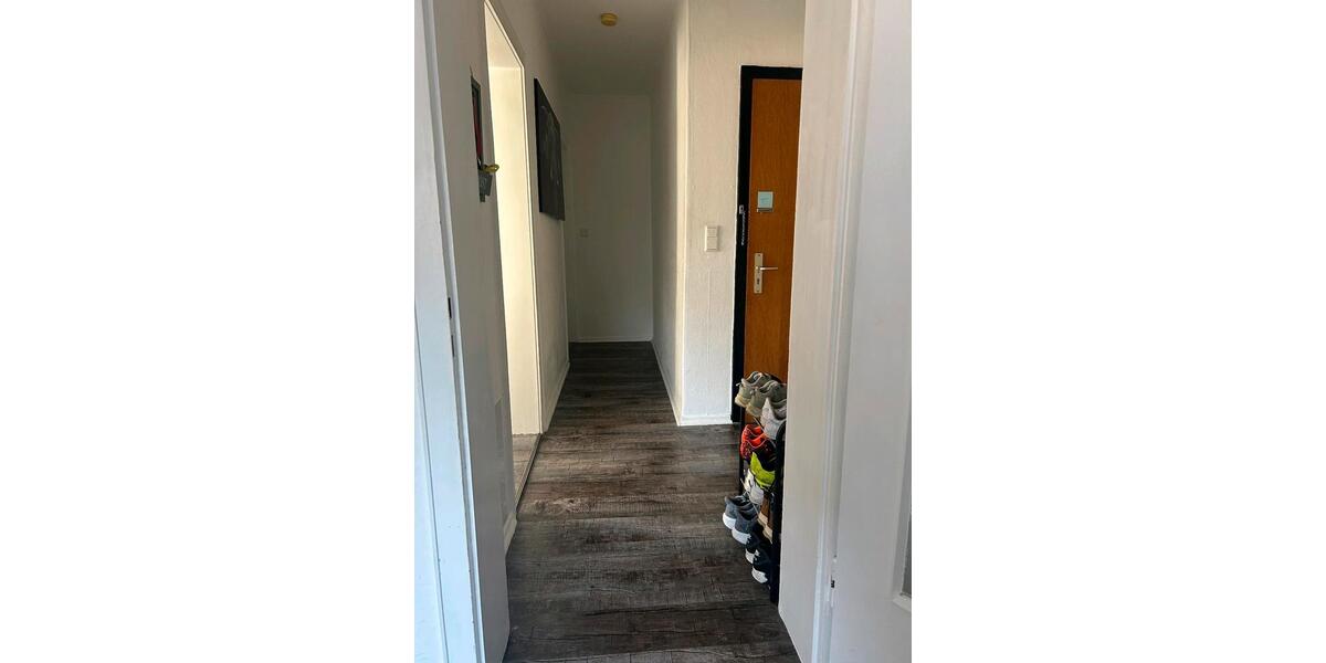 Hochparterre Wunstorf - 3 Zimmer, 63 m&sup2;, 780&euro; | Angebot:25763820