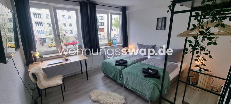 Etagenwohnung Hannover - 2 Zimmer, 50 m&sup2;, 1.100&euro; | Angebot:24540306