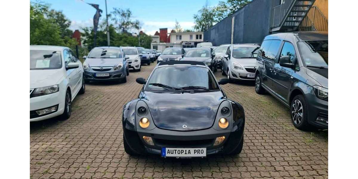 Smart roadster 145.947 km 5.490 &euro; Hannover 30453