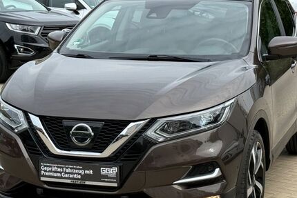 Nissan Qashqai 63.000 km 12.400 &euro; Hannover 30449
