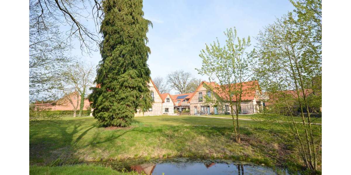 Etagenwohnung Wedemark Wennebostel - 4 Zimmer, 158 m&sup2;, 649.000&euro; | Angebot:26485881