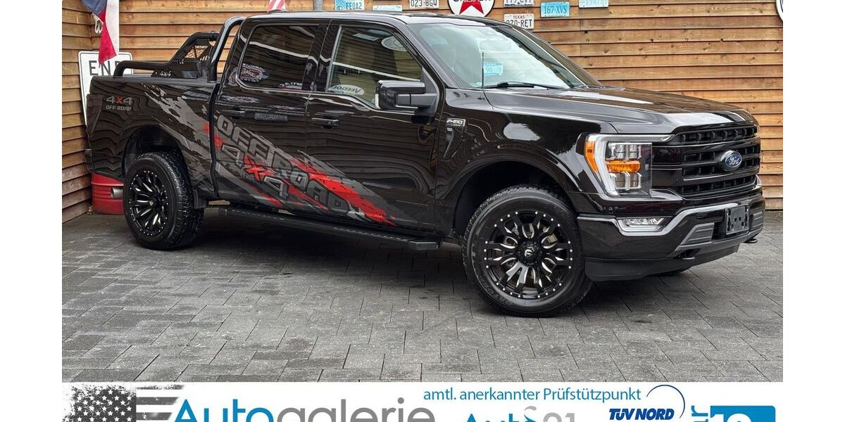 Ford F 150 41.026 km 65.900 &euro; Langenhagen 30855