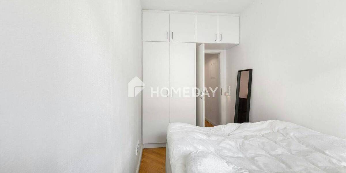 Etagenwohnung Hannover Südstadt - 2 Zimmer, 62 m&sup2;, 249.500&euro; | Angebot:25732645