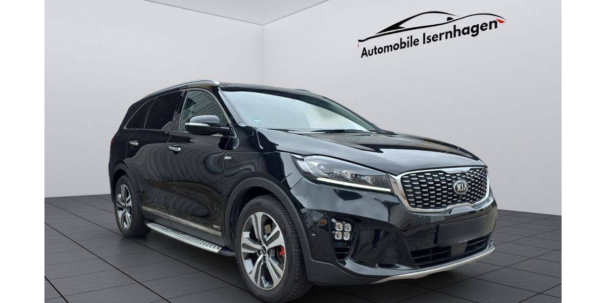 Kia Sorento 134.000 km 22.900 &euro; Isernhagen 30916