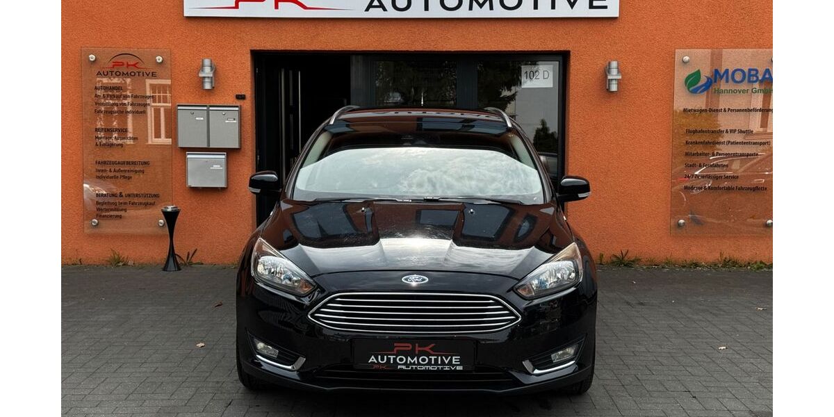 Ford Focus 90.000 km 7.590 &euro; HANNOVER 30177