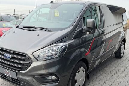 Ford Transit Custom 127.700 km 24.950 &euro; Barsinghausen ( bei Hannover ) 30890