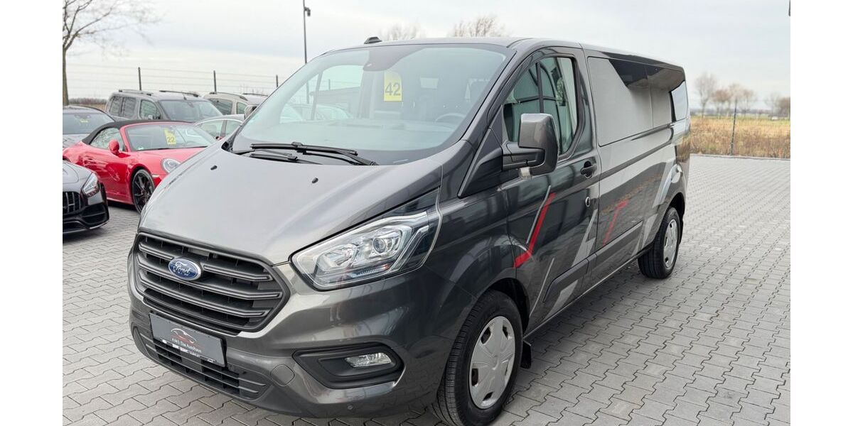 Ford Transit Custom 127.700 km 24.950 &euro; Barsinghausen ( bei Hannover ) 30890