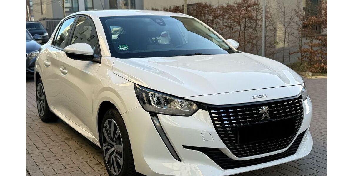 Peugeot 208 16.000 km 11.999 &euro; Hannover 30179