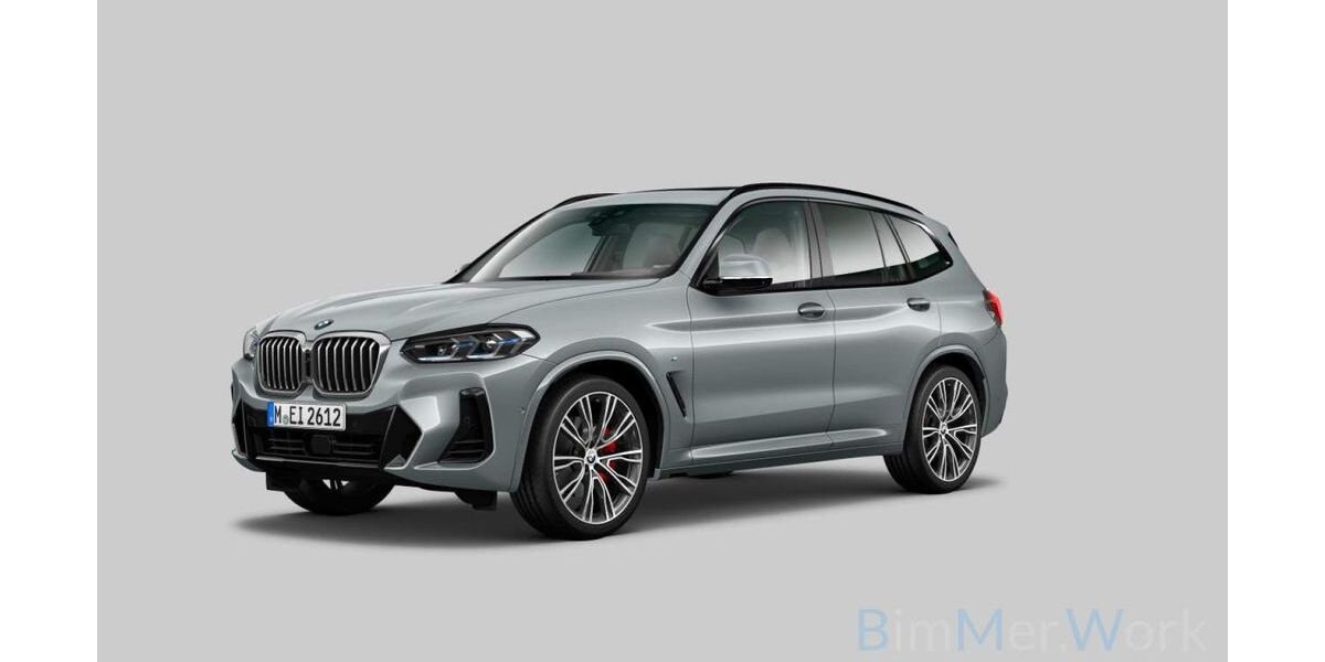 BMW X3 16.545 km 53.999 &euro; Isernhagen 30916