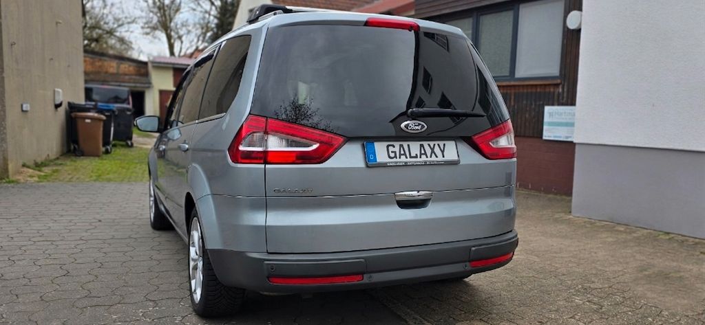 Ford Galaxy 162.000 km 9.500 &euro; Schwarmstedt 29690