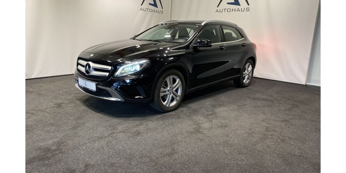 Mercedes-Benz GLA 220 87.600 km 18.900 &euro; Seelze 30926