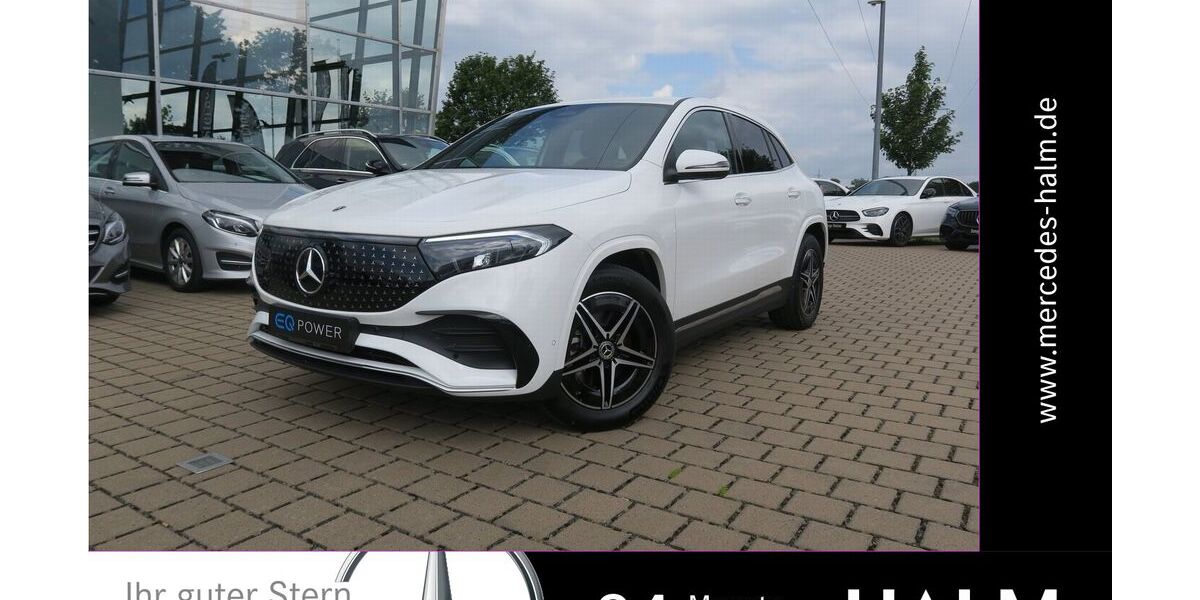 Mercedes-Benz EQA 10.094 km 46.950 &euro; Gehrden 30989