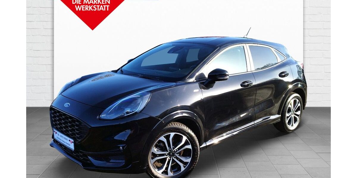 Ford Puma 12.970 km 19.990 &euro; Neustadt 31535