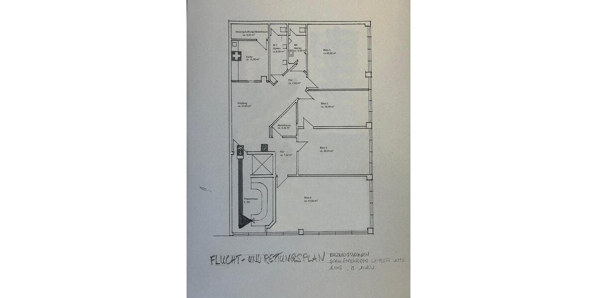 Gewerbeobjekt Hannover Vahrenwald-List - 1.899&euro; | Angebot:24791692