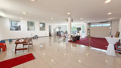 BUSINESS & LIFESTYLE  PREMIUM MIT WOW-FAKTOR - Wohn- & Geschäftshaus Gehrden | Angebot:26061961