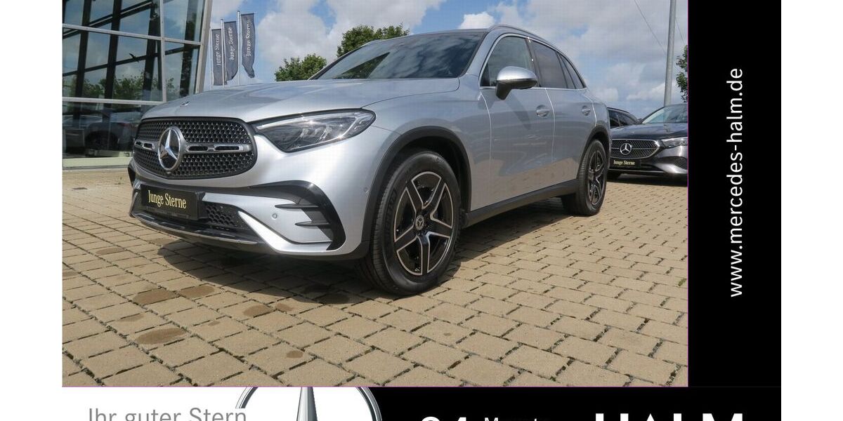 Mercedes-Benz GLC 220 28.141 km 51.950 &euro; Gehrden 30989