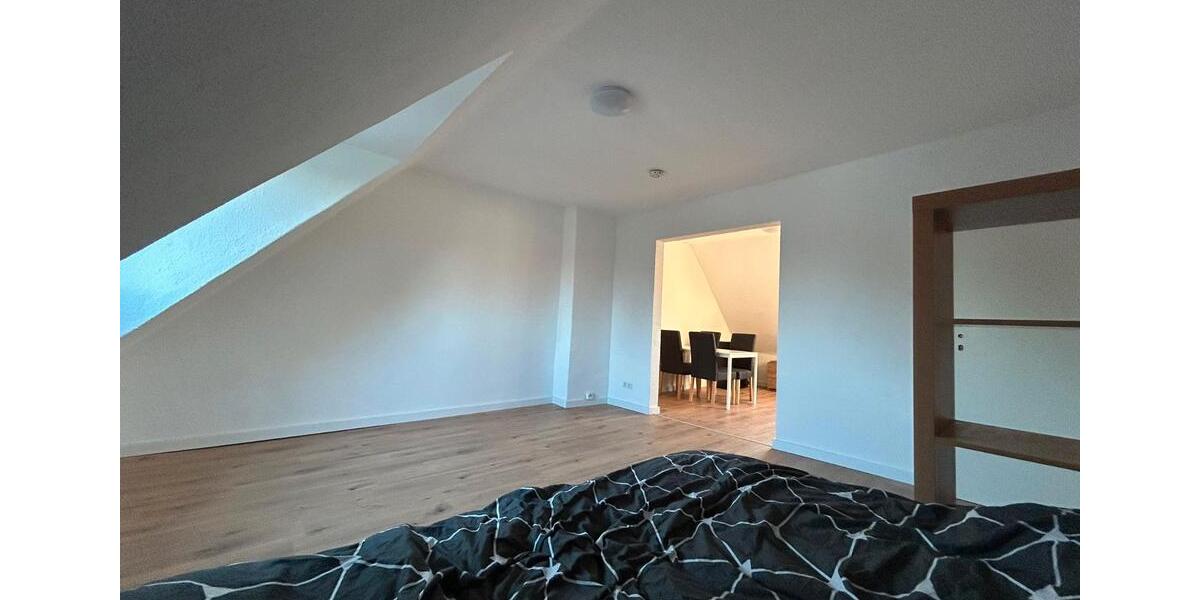 Etagenwohnung Hannover Ricklingen - 1 Zimmer, 38 m&sup2;, 690&euro; | Angebot:25985550