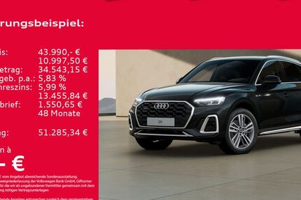 Audi Q5 59.172 km 43.150 &euro; Hannover 30179
