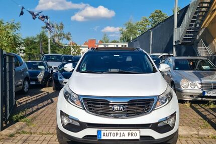 Kia Sportage 118.200 km 9.490 &euro; Hannover 30453