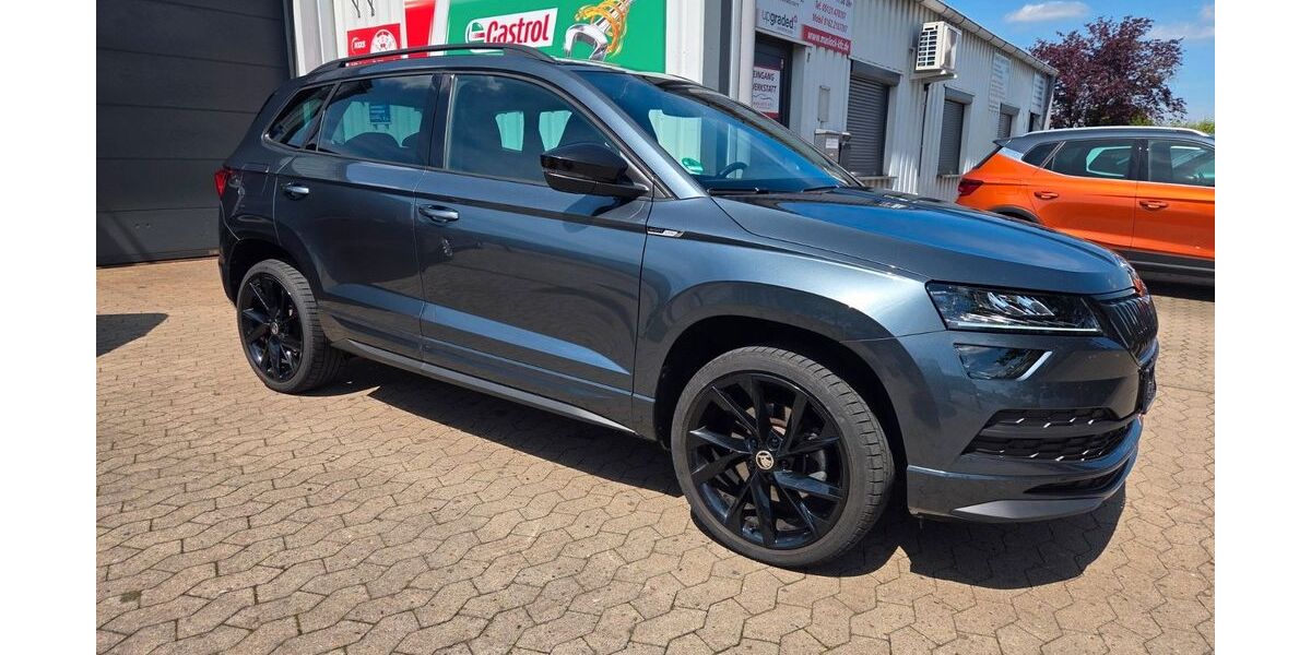 Skoda Karoq 25.500 km 23.699 &euro; Garbsen bei Hannover 30827