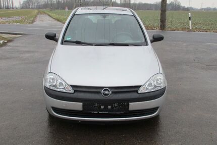 Opel Corsa 95.000 km 1.699 &euro; Barsinghausen 30890