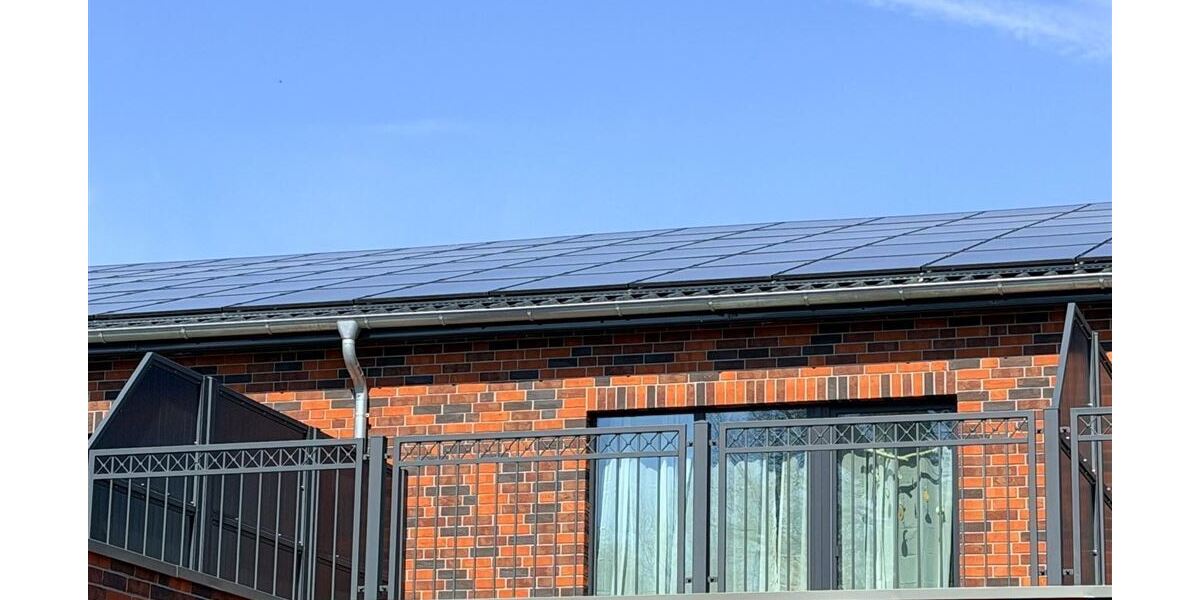 Moderne Wohnung aus 2026 in ruhiger Lage von Husum (Kreis Nienburg (Weser)) - Etagenwohnung Husum | Angebot:27188394