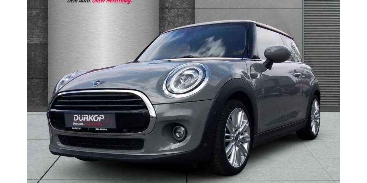 Mini Cooper 63.126 km 17.490 &euro; Hannover 30177