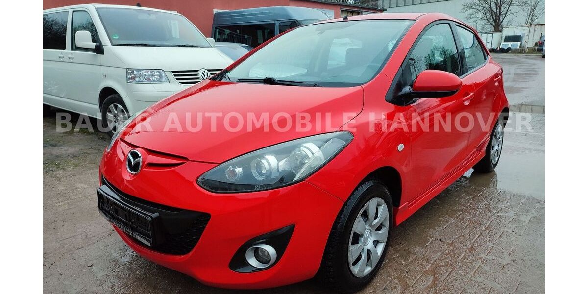 Mazda 2 216.363 km 3.499 &euro; Hannover 30419