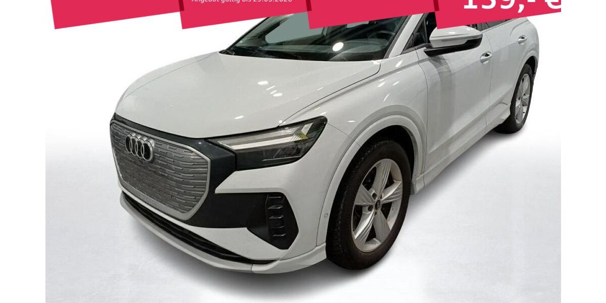 Audi Q4 e-tron 64.286 km 31.650 &euro; Hannover 30179