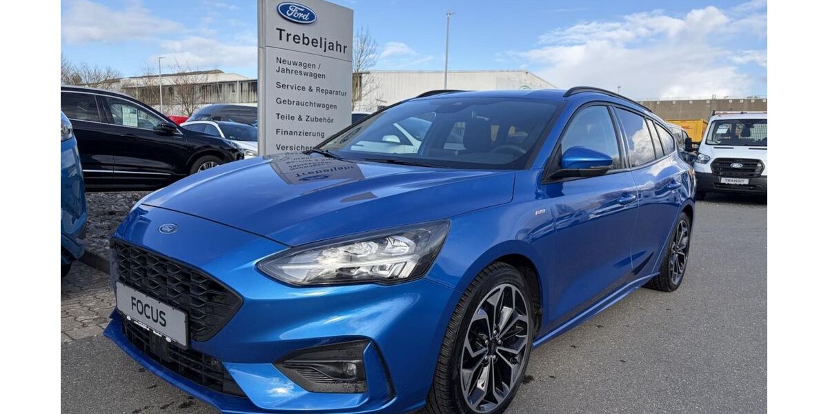 Ford Focus 128.562 km 15.490 &euro; Wunstorf 31515