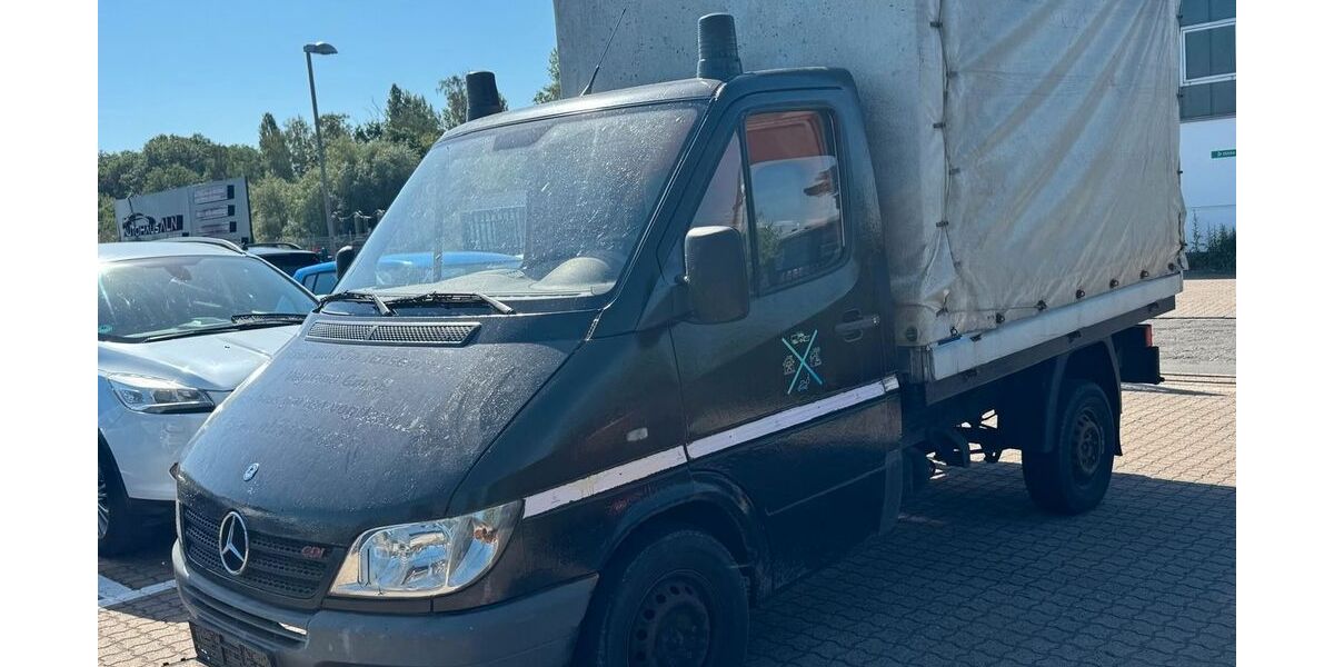 Mercedes-Benz Sprinter 240.000 km 2.700 &euro; Seelze 30926