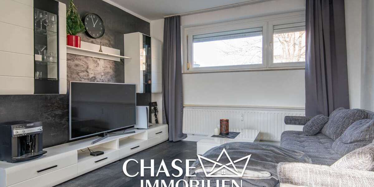 Etagenwohnung Hannover Buchholz-Kleefeld - 2 Zimmer, 55 m&sup2;, 194.000&euro; | Angebot:24813671