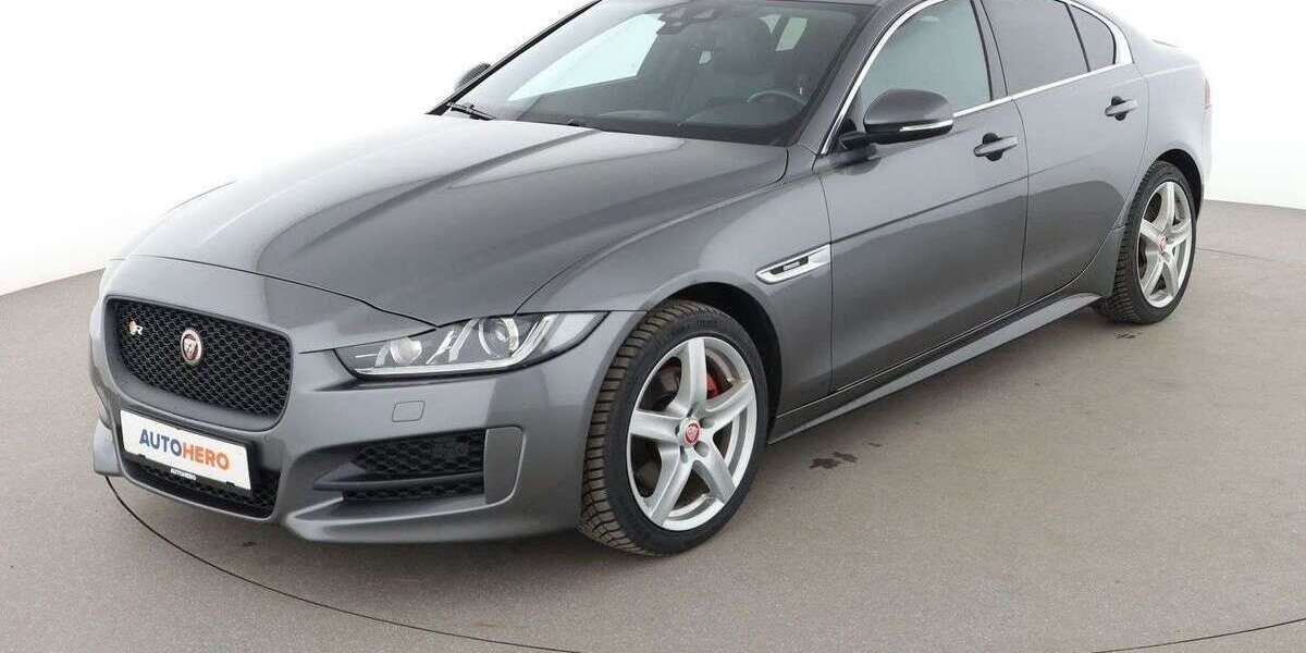 Jaguar XE 75.593 km 16.020 &euro; Laatzen 30880